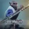 Zeb Orrelios Sixth Scale Figure The Mandalorian and Grogu Limited Collectible