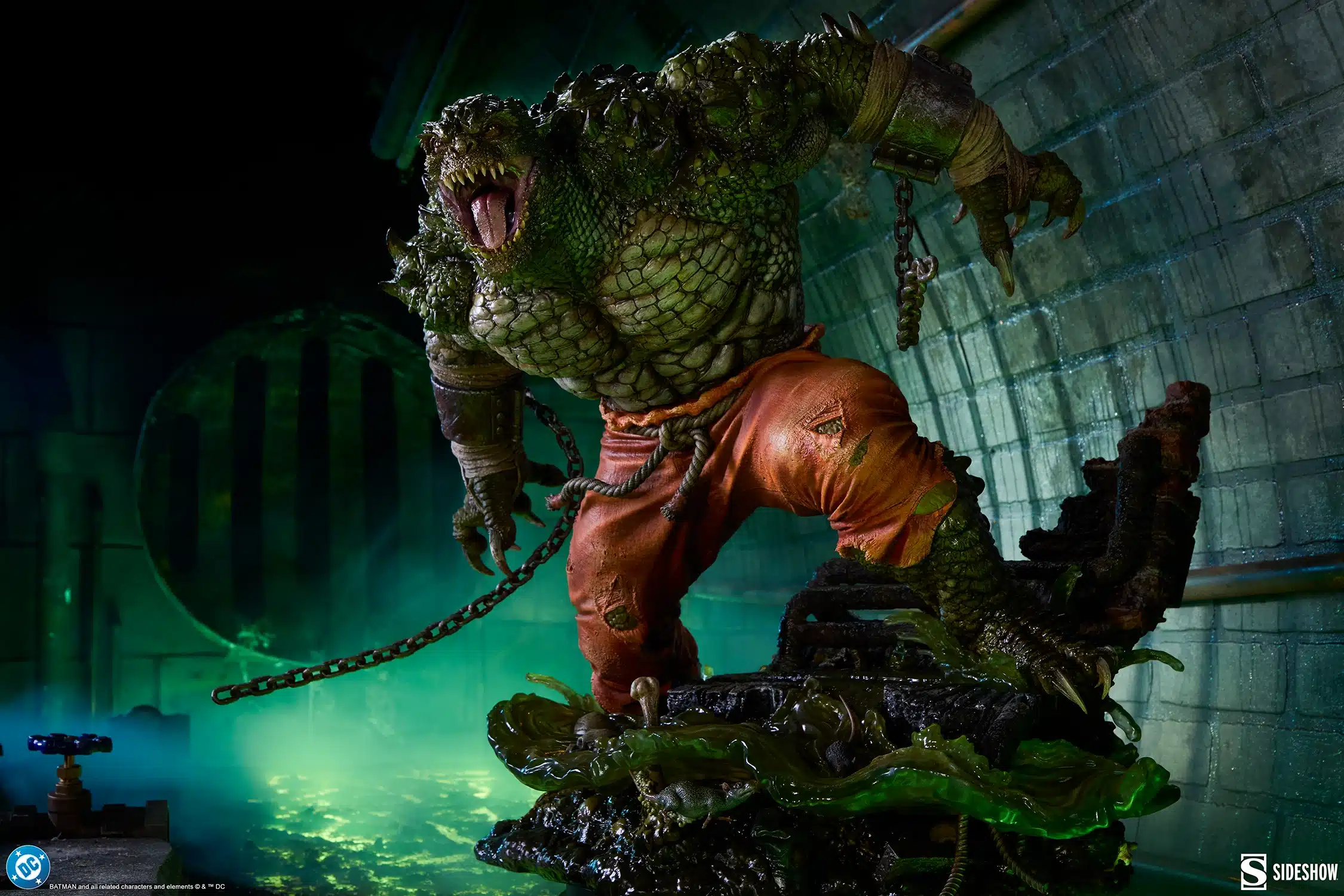 Killer Croc Premium Format Figure