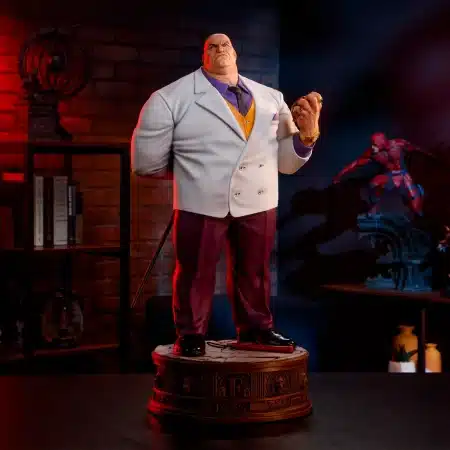 Kingpin Premium Format Figure MARVEL Limited Collectible