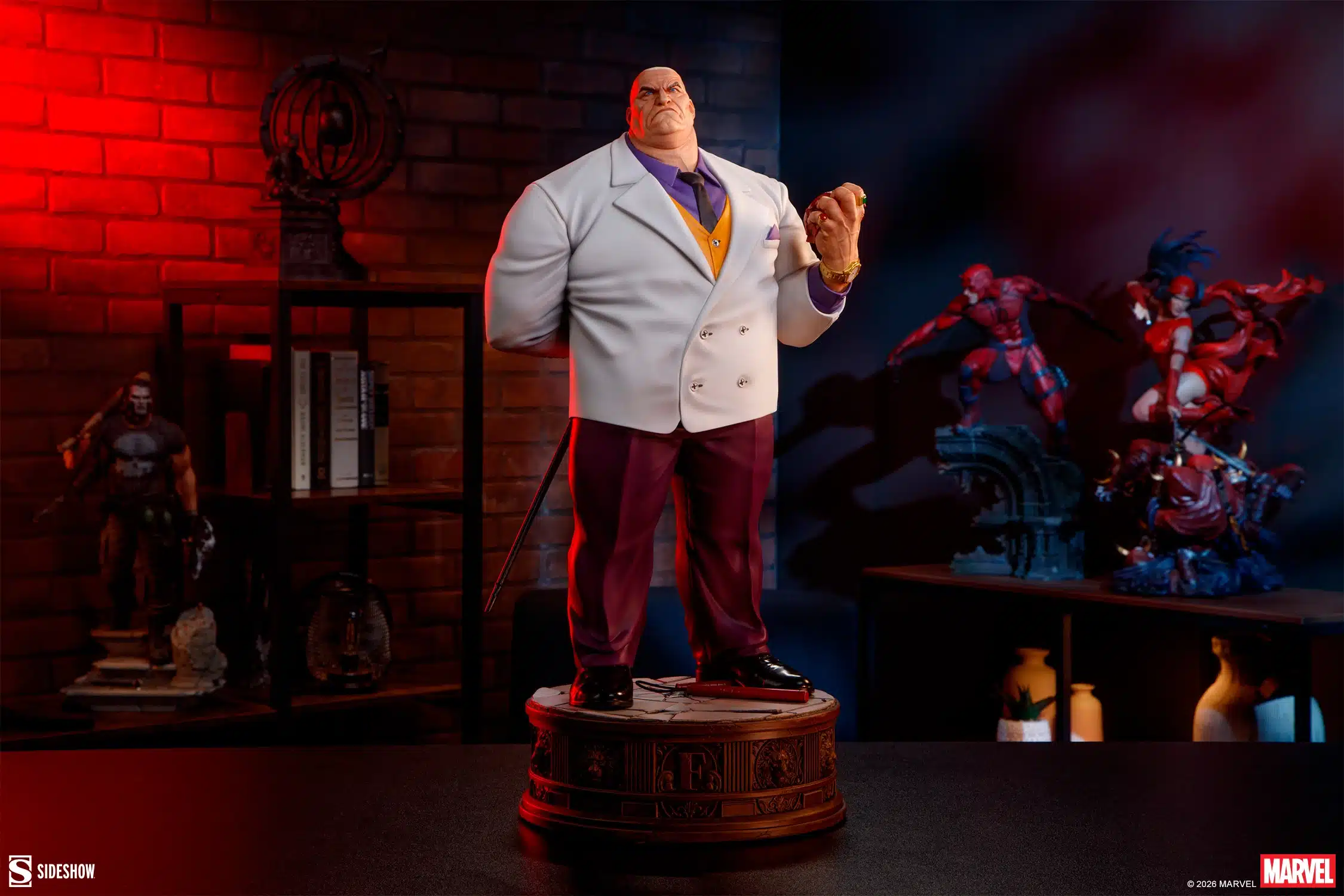Kingpin Premium Format Figure MARVEL Limited Collectible