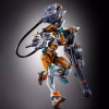 Rebuild of Evangelion Metal Build Evangelion Prototype 00/00 30th with the Spear of Longinus Action Figure