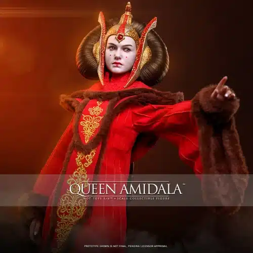 Queen Amidala Sixth Scale Figure