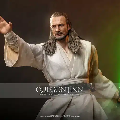 Qui-Gon Jinn Sixth Scale Figure Star Wars Limited Collectible