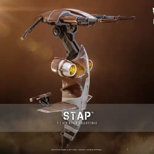 STAP Sixth Scale Figure Accessory