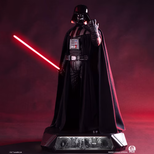 Darth Vader Deluxe Statue 1:3 Scale Star Wars Limited Collectible