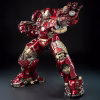 DLX Iron Man Mark 44 Hulkbuster Battle-Damaged Figure