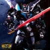 Voltron: Legendary Defender Black Version Carbotix Premium Figure 10th Anniversary Special Edition Collectible