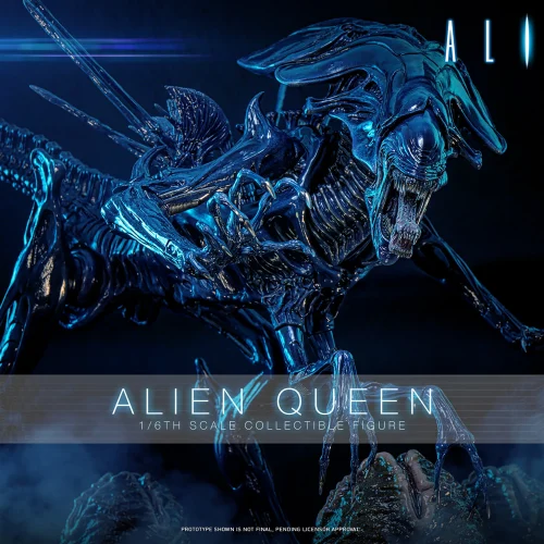 Alien Queen Sixth Scale Figure ALIENS 40th Anniversary MMS903