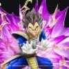 Vegeta Galick Gun Statue Dragon Ball Z Limited Collectible