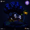 Mickey, Minnie, And Pluto's Day At The Park Deluxe Statue Disney Collectible