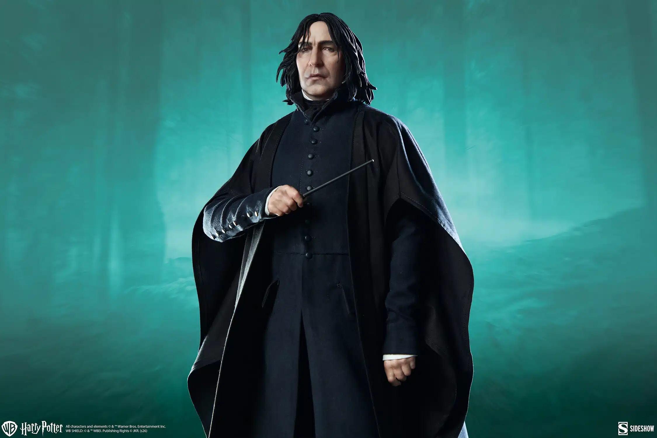 Sideshow Collectibles Severus Snape Premium Format Figure Harry Potter Collectible