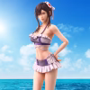 Square Enix Tifa Lockhart Figure Swimsuit Version Final Fantasy VII Limited Collectible