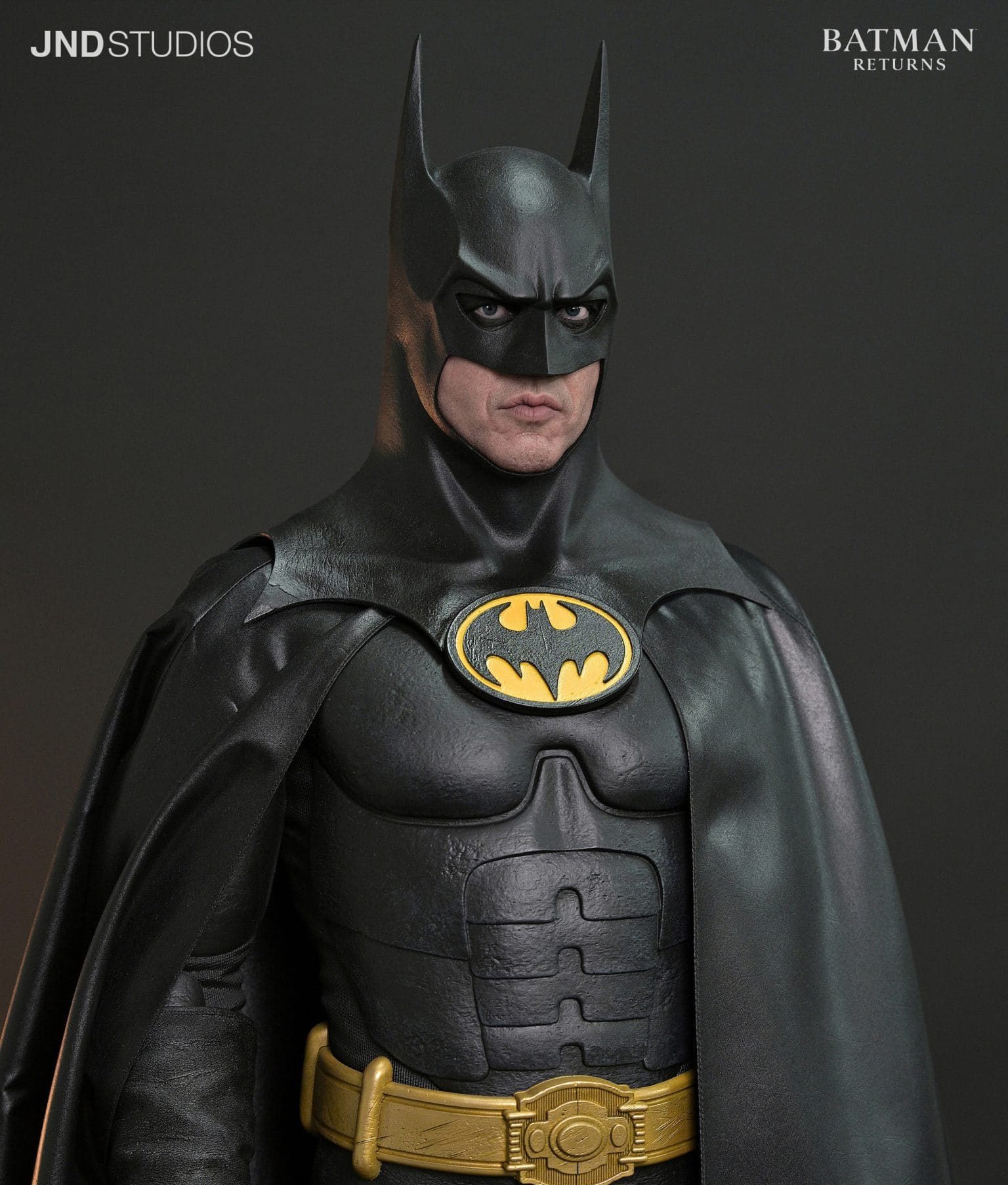 1-3-BR-배트맨_SS_008 JND Studios Batman Returns Batman Statue 1:3 Scale Solo Version Limited Collectible